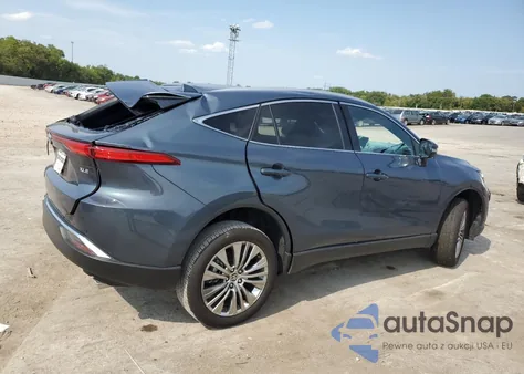 2023 Toyota Venza Le z USA, uszkodzony, nr VIN JTEAAAAH8PJ134170